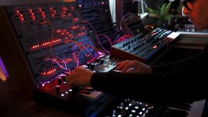 Bill Astro  Symbiosis - Hydrasynth