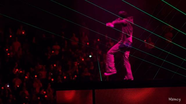 Концерт J-Hope Brooklyn D-1 13.03.2025 запись с зала . New York 250313 (1080p)