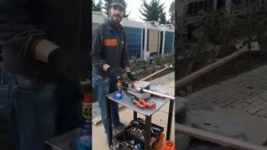 Трубогиб ROBEND 4000