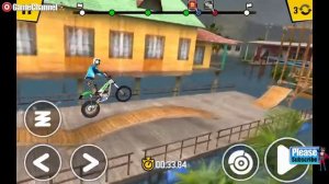 Trial Xtreme 4   Motor Bike Games    Motocross Racing   Video Games For Kids