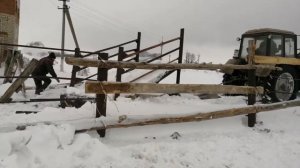 Мтз 1221//без переднего моста с блокировкой заднего