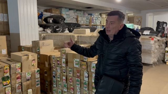 На Донбасс приехали долгожданные семена