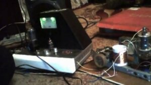 Шарманка на Г807