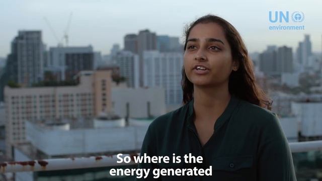 Young entrepreneur is charging electric vehicles with solar power смотреть онлайн