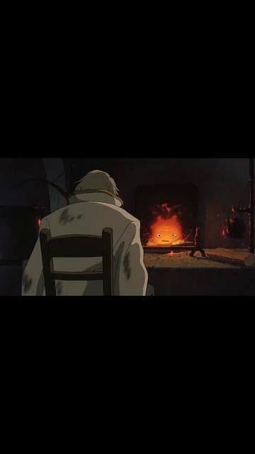 Аніме ,,Мандрівний замок Хаула / Замок-мандрівник"(2004) #shorts #anime #кіно