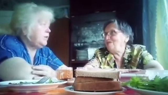 ВЗГРУСТНУЛИ С СОСЕДУШКОЙ. КАК ХРИСТОС ПО ДУШЕ. ГЕСТАПО. ТРАХ-ТИБИДОХ. смотреть онлайн