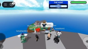 Роблокс, но я играю против бедствия!