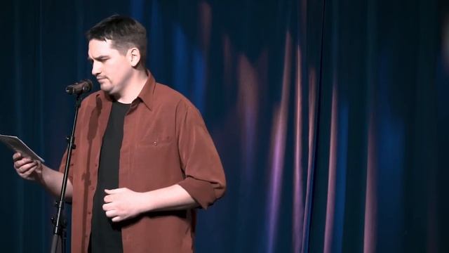 Gusto - ABC & Würzige Wortspiele // Poetry Slam // 2018 смотреть онлайн