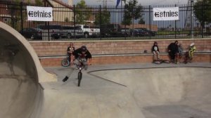 Etnies King Of The Skate Park