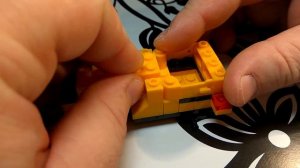 LEGO Tractor Toy | LEGO Town | LEGO Speed Build | ЛЕГО Город Трактор Собираем Игрушки ЛЕГО