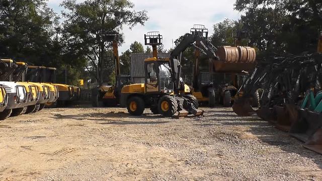 МЕКАЛАК 12MXT 2008год WWW KMRENT PL KM MASZYNY BUDOWLANE MILICZ +48 663560321 смотреть онлайн