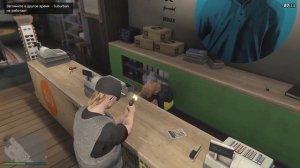 GTA 5 ONLINE: ЖЕСТКАЯ ПОГОНЯ, СТРЕЛЬБА И МНОГО ЭКШЕНА!