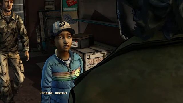 the walking dead season 2-Тюрьма №10 смотреть онлайн