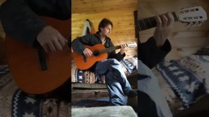 Черный кофе "Листья" (кавер версия)