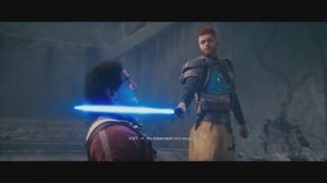 Star Wars Jedi: Survivor [RUS, без комментариев]. Часть 38: Таналорр (Финал).