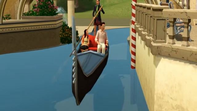The Sims 3 - Amore смотреть онлайн