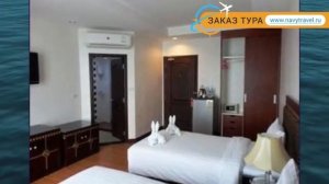 JOMTIEN HISOTEL 3* Таиланд Паттайя обзор – отель ДЖОМТЬЕН ХИСОТЕЛ 3* Паттайя видео обзор