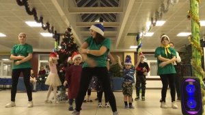 Макарена!!!#новогоднийфлешмоб#популярное#Makarena#танцы#зумба 2019#zumba