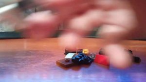 как сделать из лего строительного робота