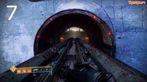 Все Энтропические осколки 9 из 9 Destiny 2 Европа Изучение тьмы Осколок стазиса