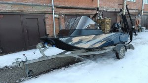 ПНД ЛОДКА СМП БОТ 3500 КРАТКИЙ ОБЗОР