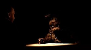 интервью у спрингтрапа;анимация(опрошеные)