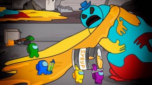 АМОНГ АСПРОТИВ DOUGHMAN POPPY PLAYTIME CHAPTER 4