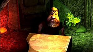 Лунтик Зделал Новый Туалет Зд (пародия) на Лунтика