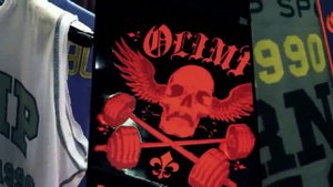 Olimp. Одежда для бодибилдинга