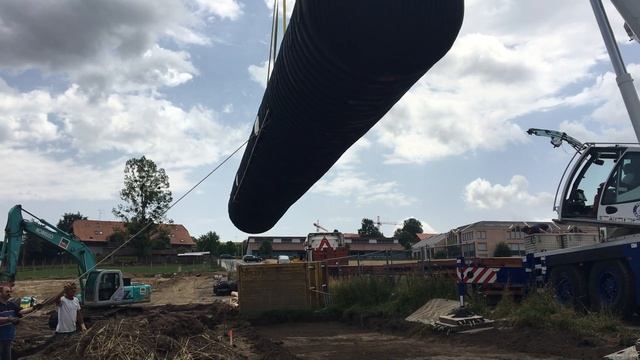 Cuve Carat XXXL, capacité :  102'000 litres смотреть онлайн