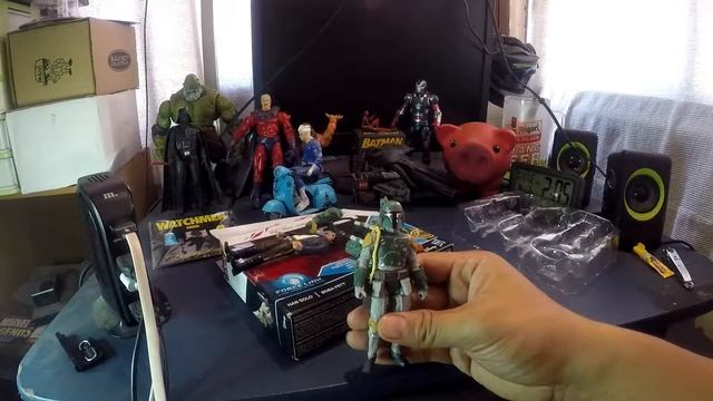 Unboxing of Han Solo and Boba Fett Star Wars 2 pack and special unboxing of Fall Convention pops смотреть онлайн