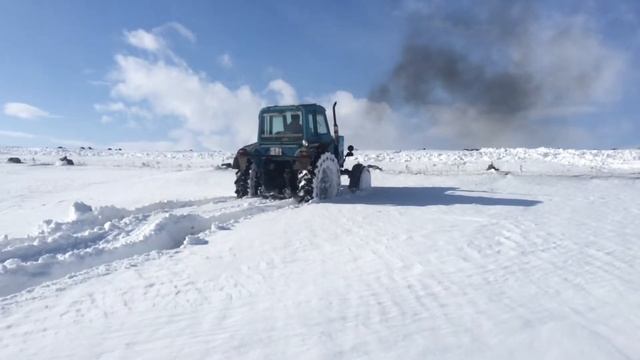 МТЗ 82часть 3