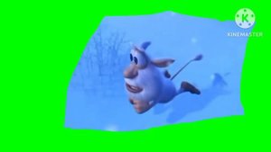 Буба Бежит футаж