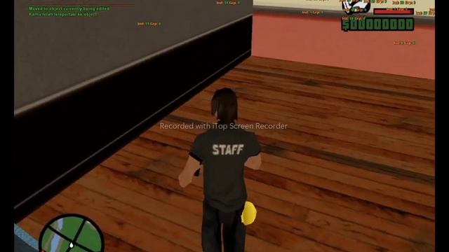 SHARE MAPPINGAN INTERIOR LSPD/KANPOL