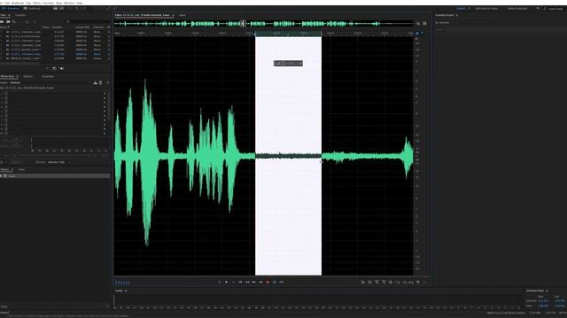 How to Clean Up Audio in Premiere Pro and Audition смотреть онлайн