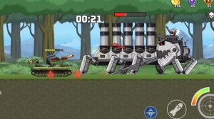 4 СЕЗОН КВ-6 И ЕГО БРАТЬЯ ПРОТИВ ЛЕВИАФАНА | Мультики про танки