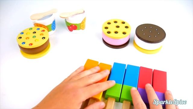 Best Learn Colors Video with Skye & Chase Baby Paw Patrol Eat Ice Cream Surprise Eggs Doll House Se смотреть онлайн