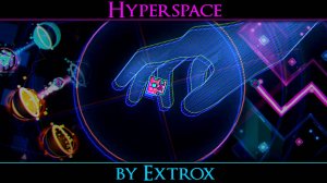 Hyperspace by Extrox | Demon Level