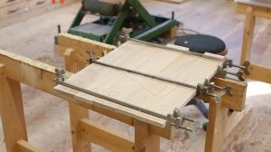 Изготовление ящика с полупотайным соединением «ласточкин хвост» мастером Ишитани