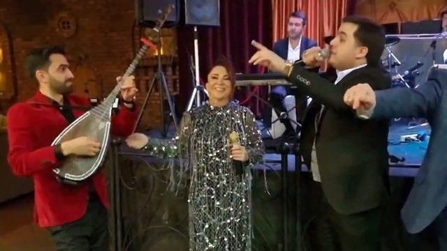 Möhtəşəm Azərbaycan Toyu Rusiyada SazMen Ceyhun & Zenfira İbrahimova Xanis Sohretoglu Yeni Mahnilar