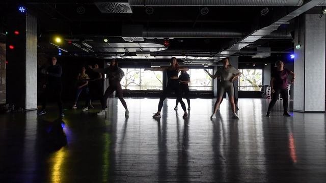 El Taxi -Zumba Dance