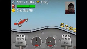 Hill climb racing!! 1 BILLION COINS!!!!! (HILL CLIMB RACING MOD)
