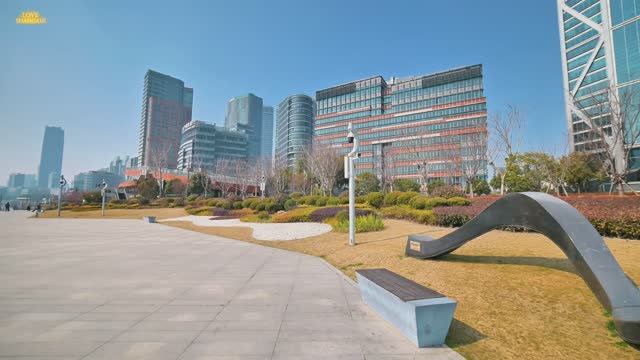 Китай - Шанхай смотреть онлайн