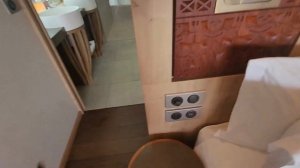 Le Bora Bora Lagoon View Overwater Bungalow Room Tour - by Tahiti by Carl