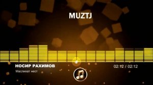 Носир Рахимов-маслихат нест