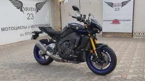 Yamaha MT-10-2SP, 2022 г, 11 751 км. +79182903333