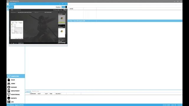 Gizmo Manager - Applications and categories смотреть онлайн