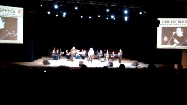 Никита об отце. Дм. Харатьян "Тот, кто раньше с нею был..." ("В тот вечер я не пил, не пел...") смотреть онлайн