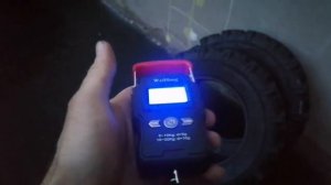 Обзор на новую китайскую резину для минитрактора КМЗ-012