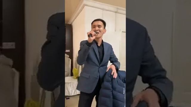 Біржан Қалиуллин - Түнгі лирика (живой_голос) смотреть онлайн